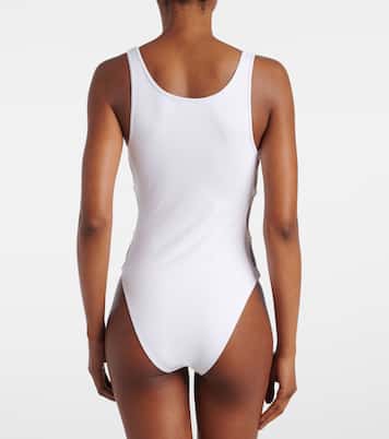 Costume intero con cut-out | Gucci