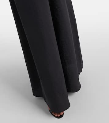 Maxikleid aus einem Seidengemisch | Róhe