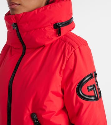 Porter down ski jacket | Goldbergh