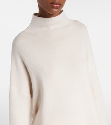 Wool and cashmere sweater | Jardin des Orangers