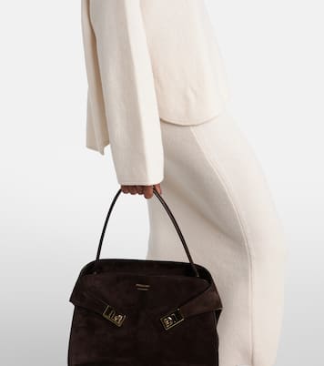 Wool and cashmere sweater | Jardin des Orangers