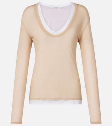 Layered top | Dorothee Schumacher