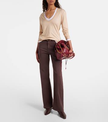 Layered top | Dorothee Schumacher