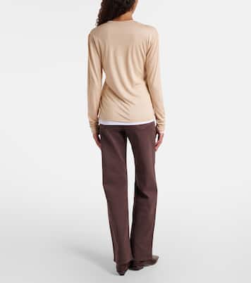 Layered top | Dorothee Schumacher