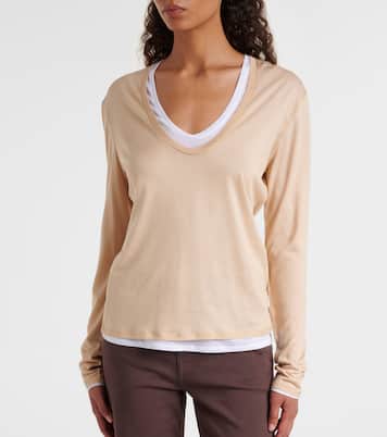 Layered top | Dorothee Schumacher