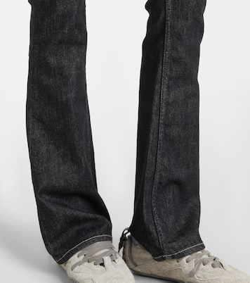 High-Rise Flared Jeans | Acne Studios
