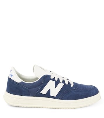 500 Junior 스웨이드 스니커즈 | New Balance Kids