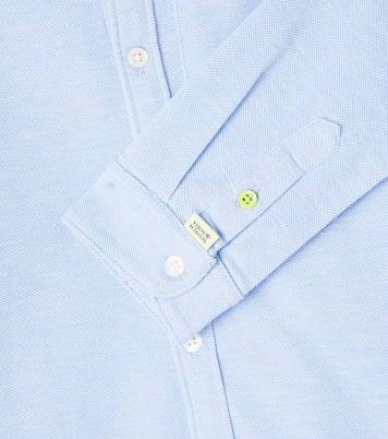 Cotton shirt | Scotch & Soda Kids
