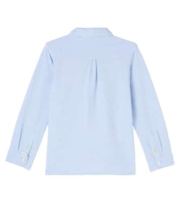 Cotton shirt | Scotch & Soda Kids