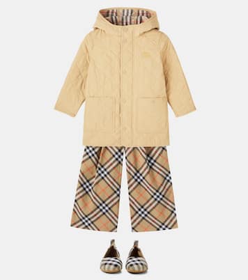 Steppjacke EKD | Burberry Kids