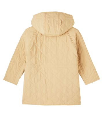 جاكيت مبطنة EKD | Burberry Kids