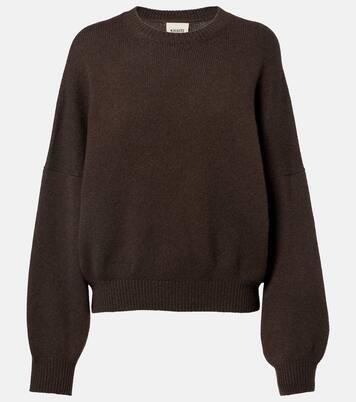 Pullover Margaux in cashmere | Khaite