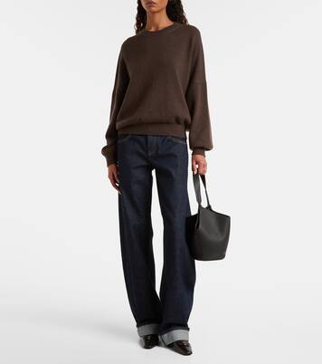 Pullover Margaux in cashmere | Khaite