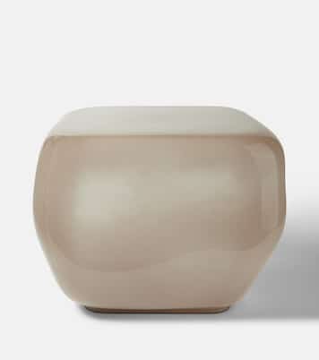 Ishi glass coffee table by Kristian Sofus Hansen and Tommy Hyldahl | 101 Copenhagen