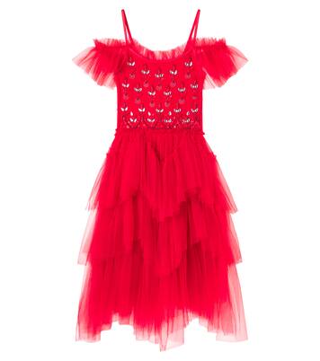Abito Princess Whispers in tulle | Tutu Du Monde