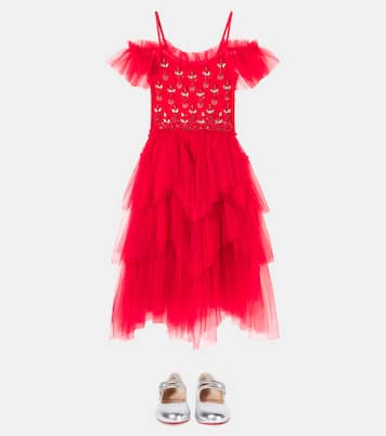 Vestido Princess Whispers de tul con lentejuelas | Tutu Du Monde
