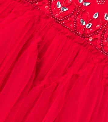 Abito Princess Whispers in tulle | Tutu Du Monde