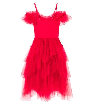 Abito Princess Whispers in tulle | Tutu Du Monde
