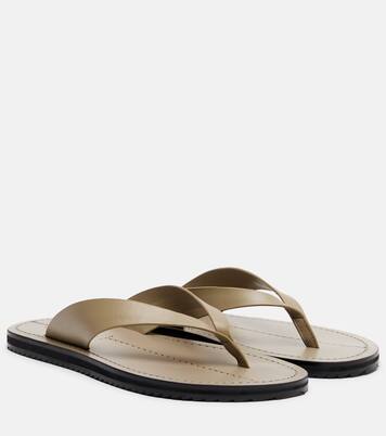 Sandalen Flora aus Leder | A.Emery