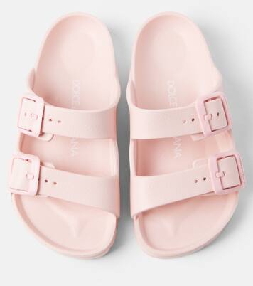 DG sandals | Dolce&Gabbana Kids