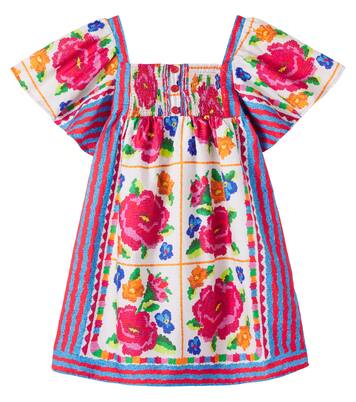 Floral cotton dress | Fábula