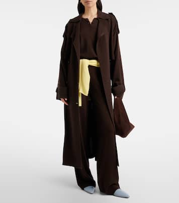 Cashmere sweater | Jardin des Orangers