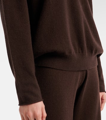 Cashmere sweater | Jardin des Orangers