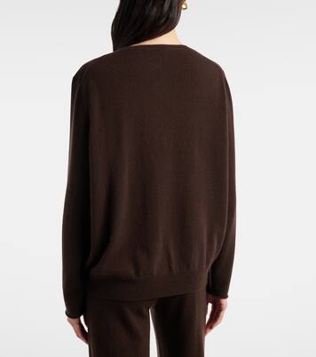 Cashmere sweater | Jardin des Orangers