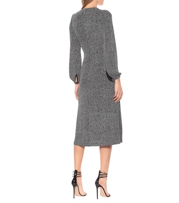 Abito midi in jersey lamé | Simkhai