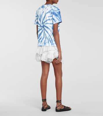 T-Shirt Zewel aus Baumwoll-Jersey | Marant Etoile