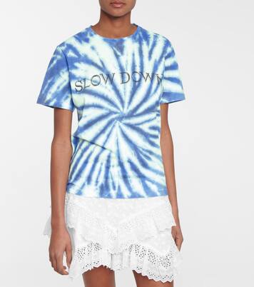 T-Shirt Zewel aus Baumwoll-Jersey | Marant Etoile