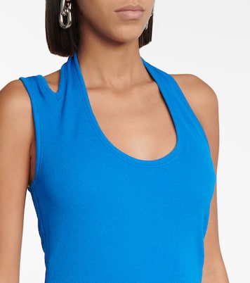 Abito lungo in jersey | Proenza Schouler