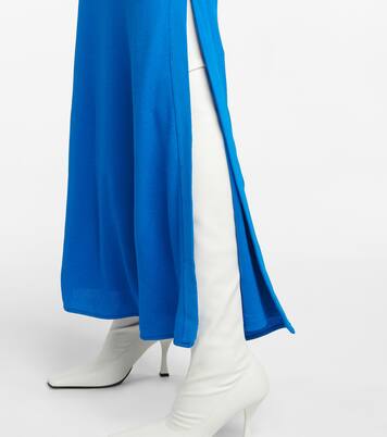 Abito lungo in jersey | Proenza Schouler