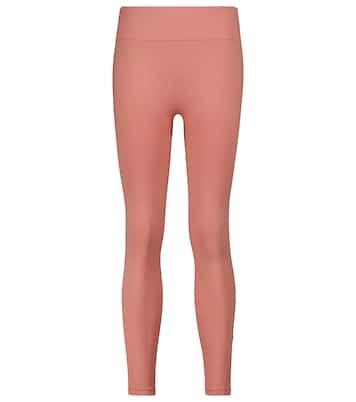 High-rise leggings | Reebok x Victoria Beckham