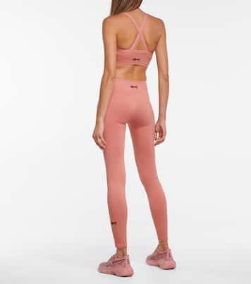 High-rise leggings | Reebok x Victoria Beckham