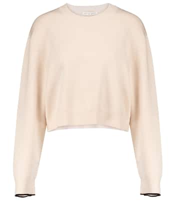 Nova knit crop sweater | Live The Process