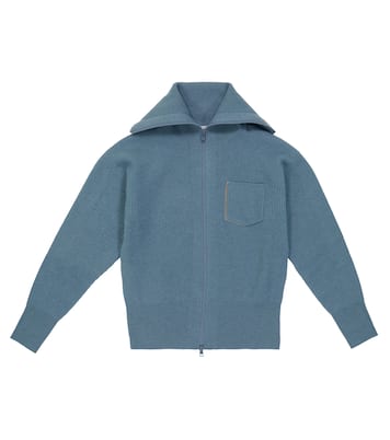 Cardigan aus Kaschmir | Brunello Cucinelli Kids