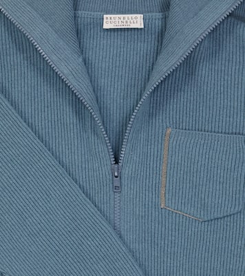 Cardigan aus Kaschmir | Brunello Cucinelli Kids