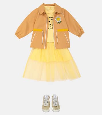 Bedruckte Regenjacke | Mini Rodini