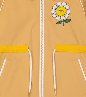 Bedruckte Regenjacke | Mini Rodini