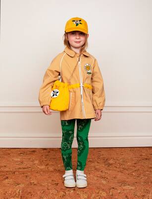 Bedruckte Regenjacke | Mini Rodini