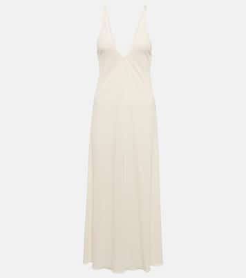 Francine jersey maxi dress | Khaite