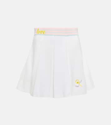 Bestickter Minirock Roz | LoveShackFancy