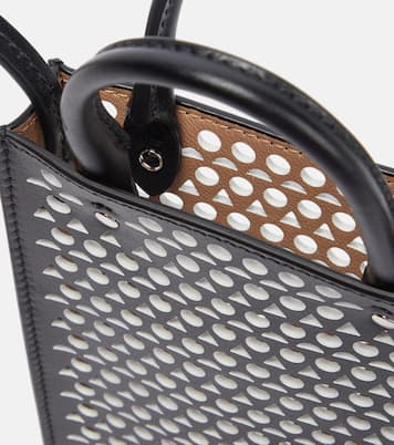Pochette pour téléphone Garance en cuir | Alaïa