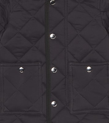 Baby Steppjacke | Burberry Kids