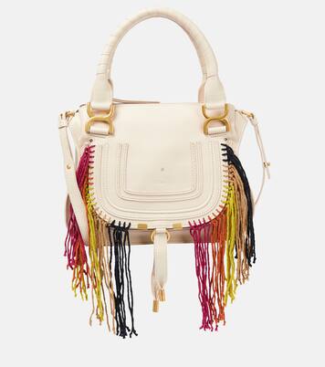 Tote Marcie Small aus Leder | Chloé