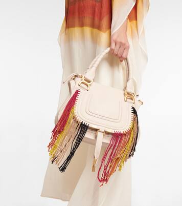 Tote Marcie Small aus Leder | Chloé