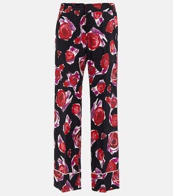 Pantalon imprimé | Marni