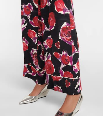 Pantalon imprimé | Marni