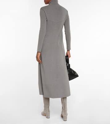 Pulloverkleid Grassmoor aus Kaschmir | Loro Piana